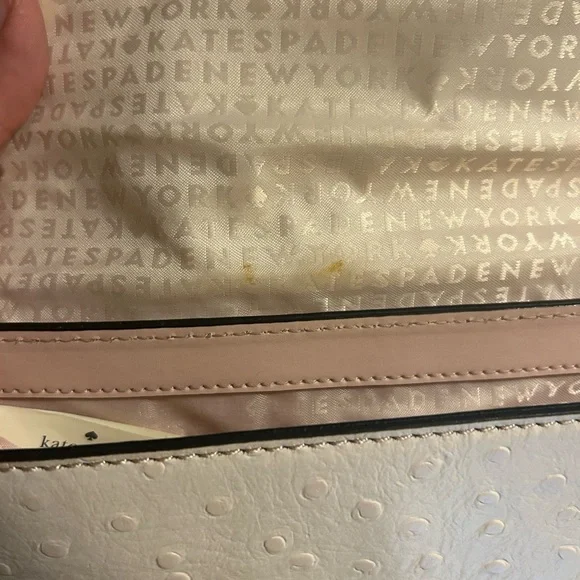 Kate Spade Leather Mid Flap bag - Picture 11 of 14